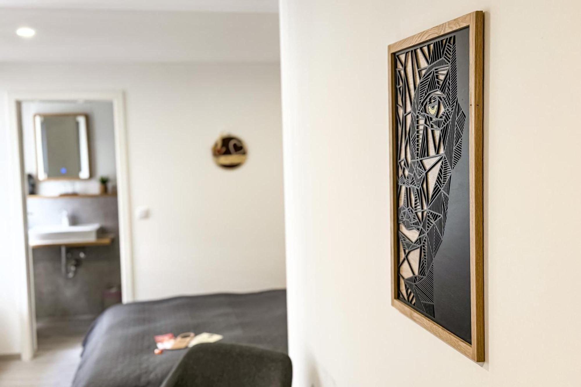 Pension Goldener Zwinger Meiningen Exterior photo
